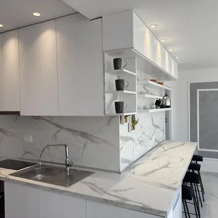 Appartement Mirakaj Luxury Golem (Tirana)